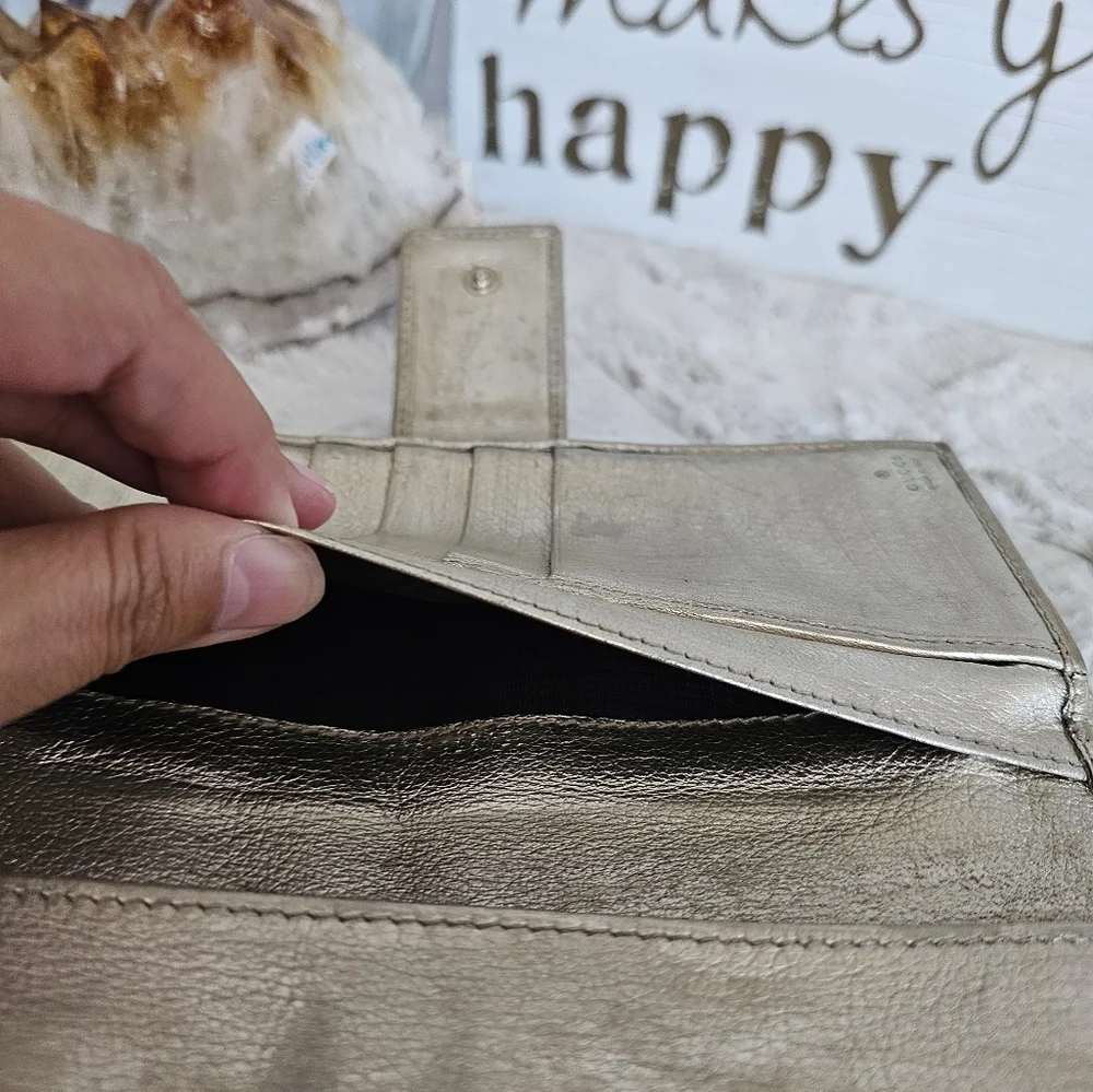 GUCCI GG Abbey D-Ring Long Wallet - Picture 8 of 15